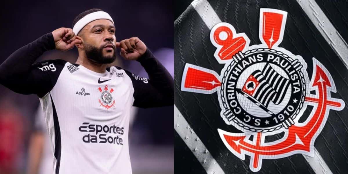 Depay comunica decisão sobre futuro no Corinthians (Reprodução: Instagram)