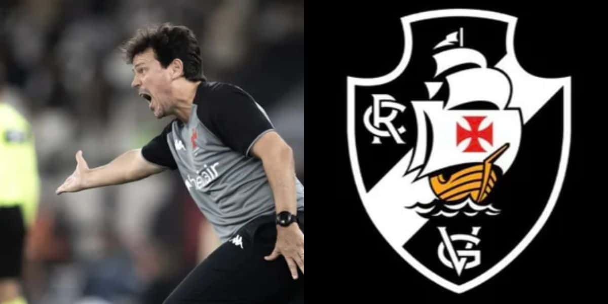 Fernando DIniz tem retorno de 2 craques no Vasco (Reprodução: Instagram)