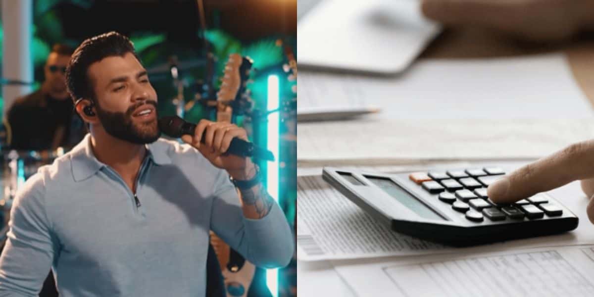 Gusttavo Lima desabafa sobre dívida (Reprodução: Instagram)