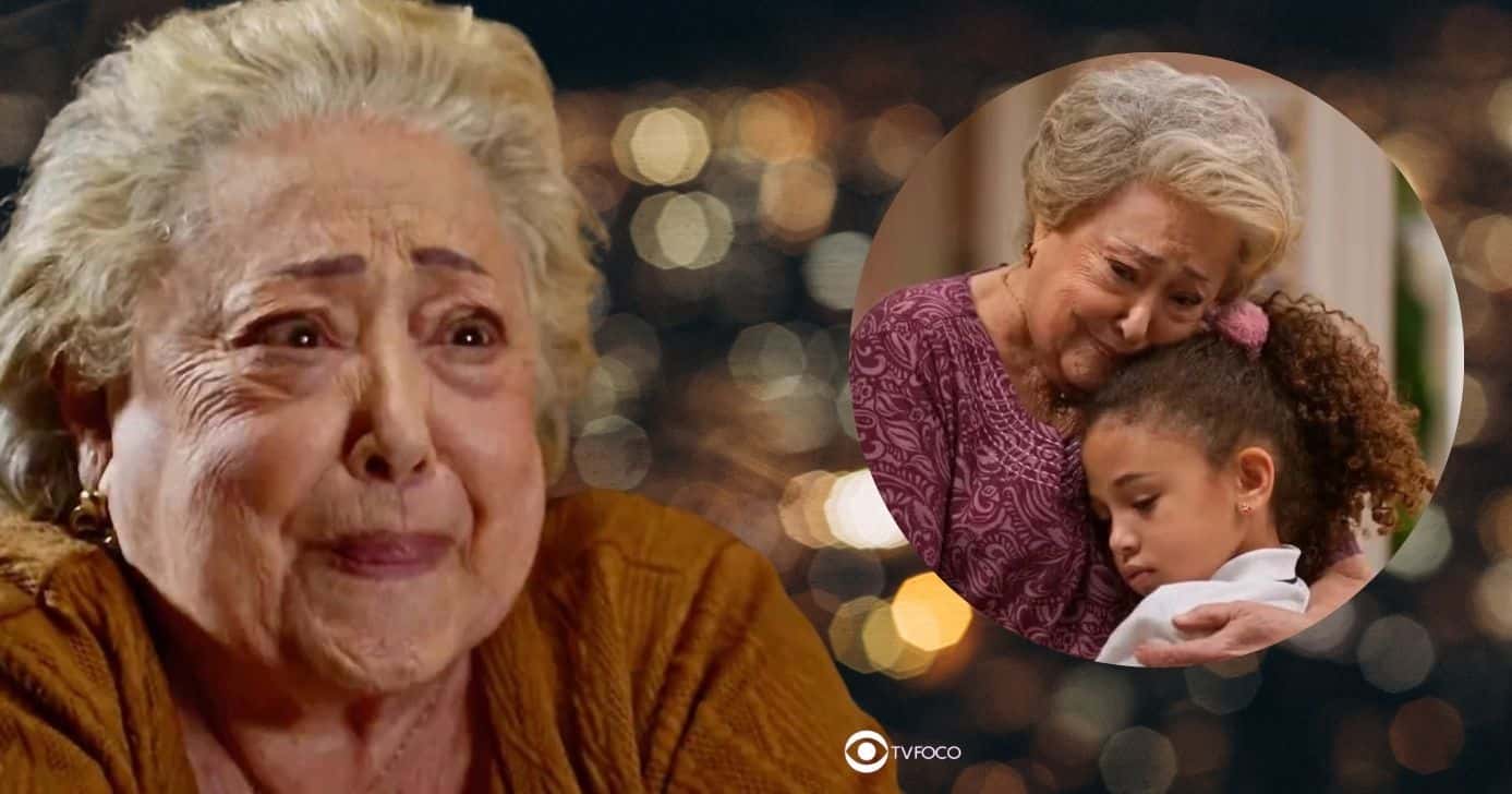 Dona Rosa e Sofia em Dona de Mim (Foto: Reprodução / Globo / Montagem TV Foco)