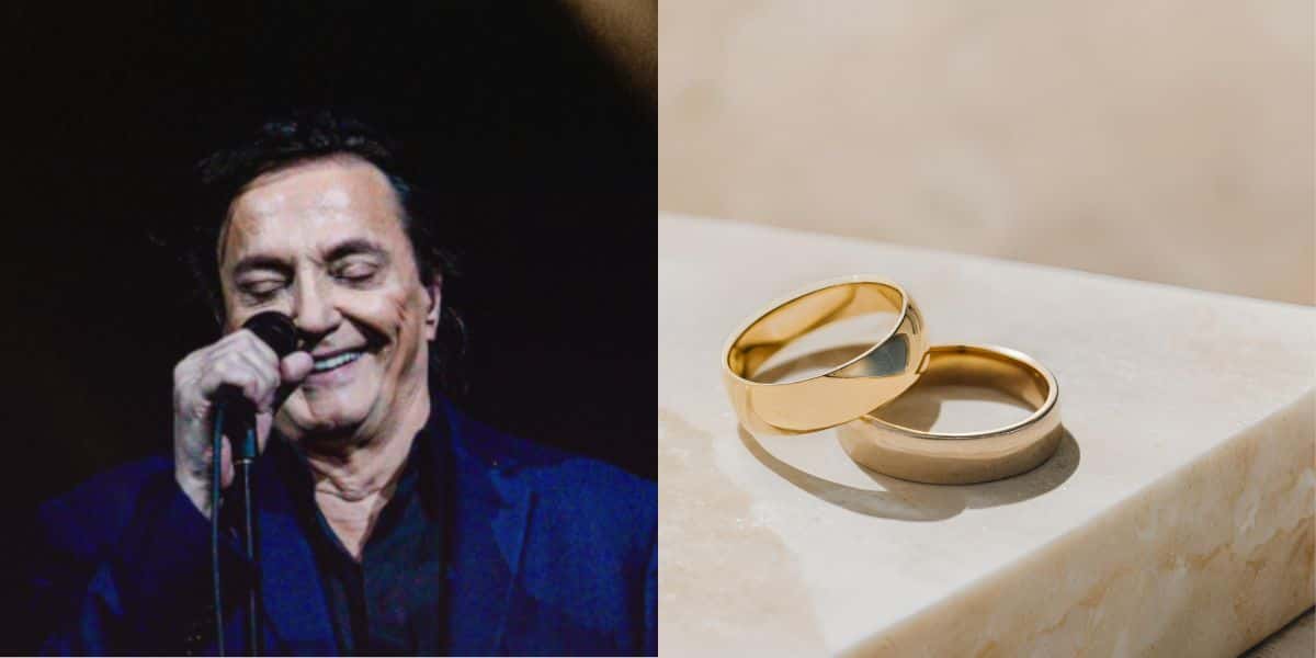 Fábio Jr beija fã e acaba com um casamento (Reprodução: Instagram)