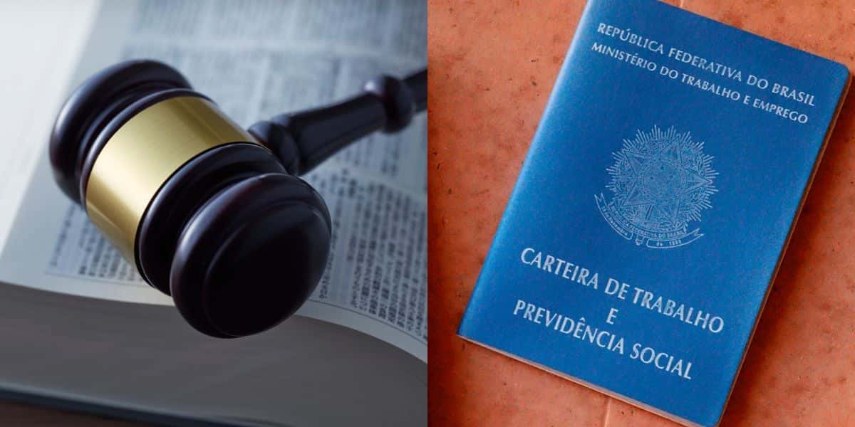 Lei trabalhista garante garante liberação de 2 salários a CLTs (Reprodução: Montagem TV Foco)
