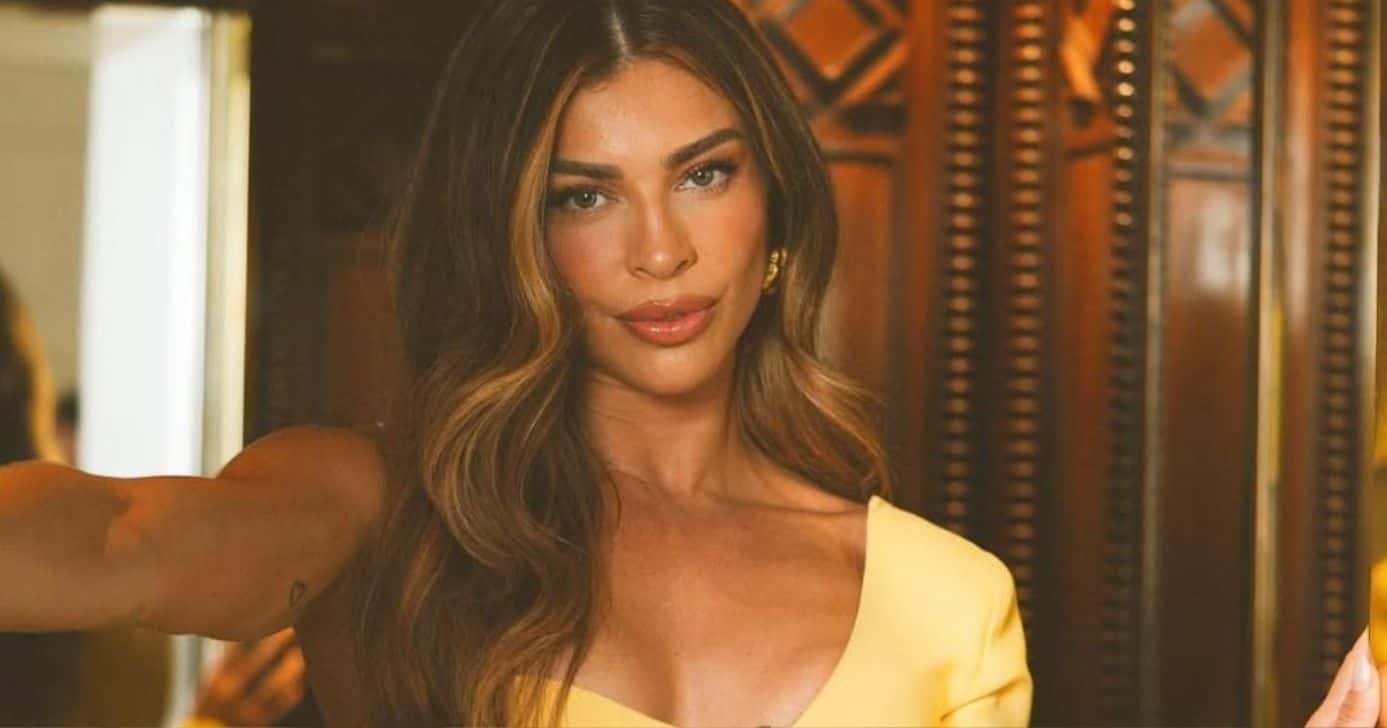 Grazi Massafera dá basta, expõe nome de 3 atores da Globo que a humilharam - Foto: Montagem