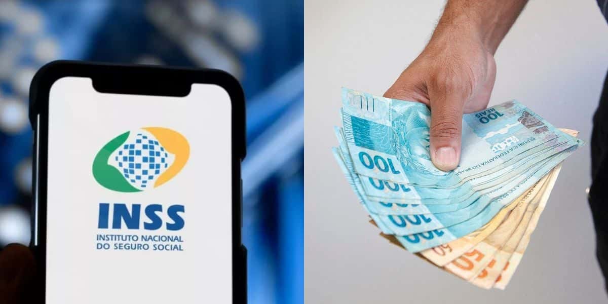 INSS confirma próxima data de pagamento aos aposentados (Reprodução: Montagem TV Foco)