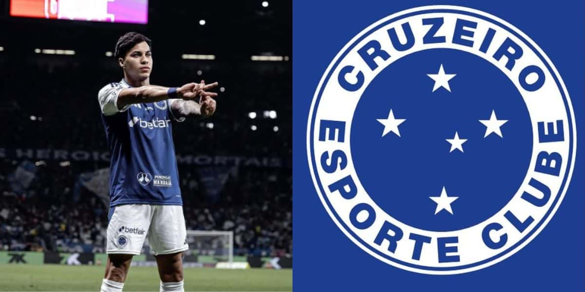 Cruzeiro comunica decisão sobre saída de Kaio Jorge (Reprodução: Instagram)