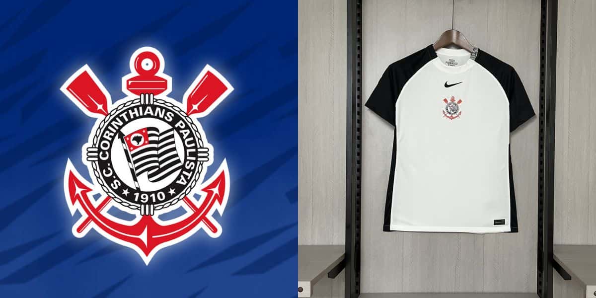 Corinthians comunica decisão sobre adeus de craque (Reprodução: Montagem TV Foco)