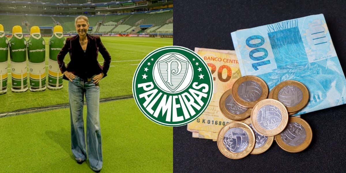 Leila Pereira e seus bilhões - (Reprodução: Instagram)