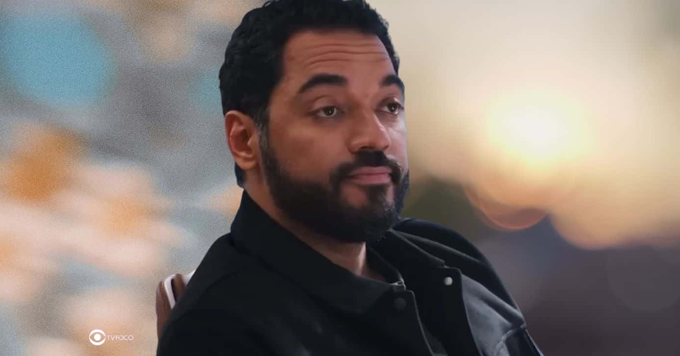 Mário Sérgio em Vale Tudo (Foto: Reprodução / Globo / Montagem TV Foco)