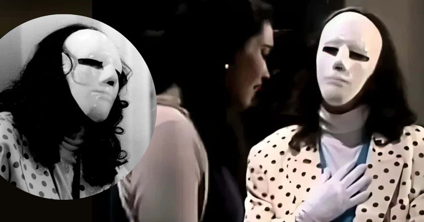 Mascarado e Carmem em A Viagem (Foto: Reprodução / Globo / Montagem TV Foco)