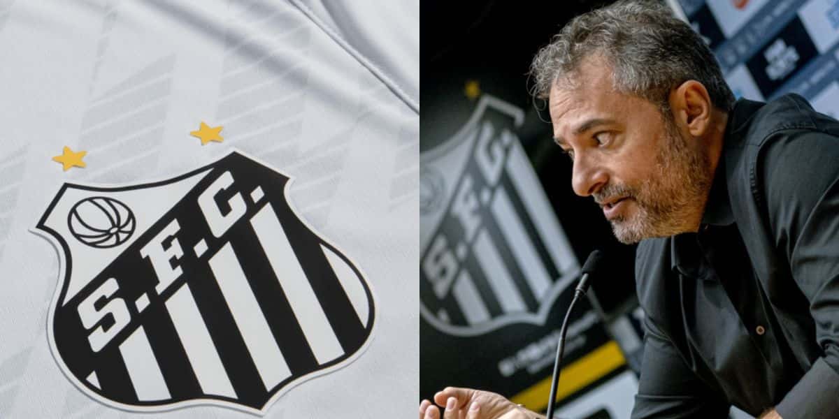 Mattos prestes a confirmar mais um reforço ao Santos (Reprodução: Instagram)
