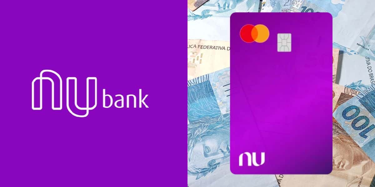 Nubank revela como aumentar o limite de crédito no cartão (Reprodução: Montagem TV Foco)