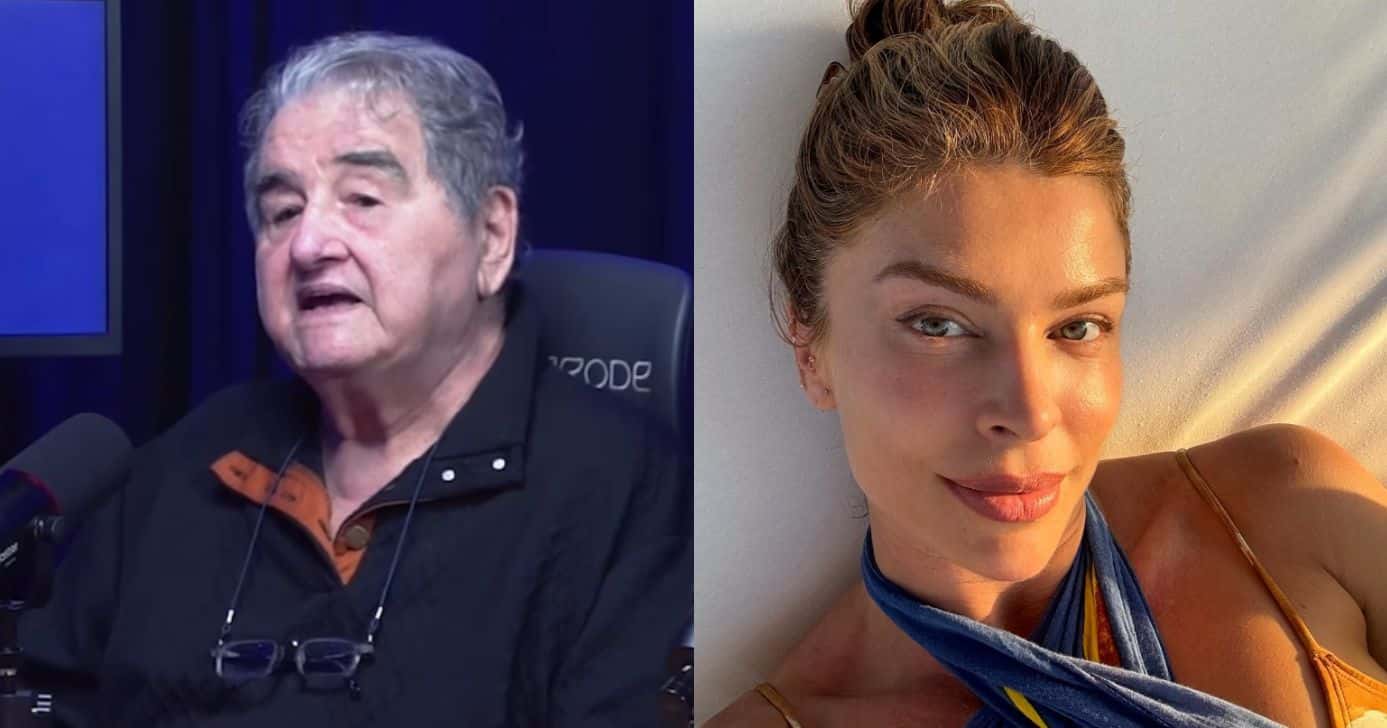 Otávio Augusto e Grazi Massafera - Montagem/Instagram