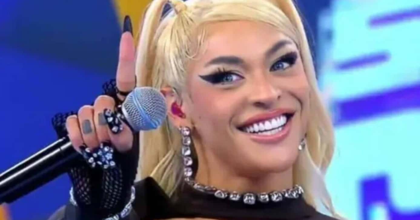 Pabllo Vittar (Foto: Reprodução/ Internet)