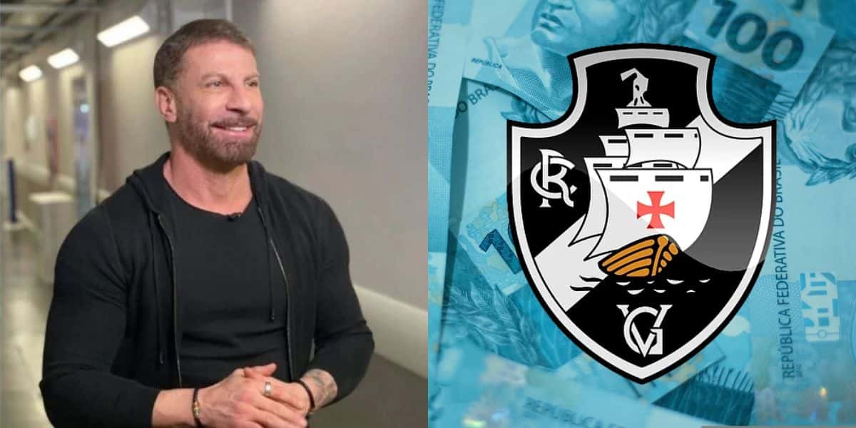 Pedrinho do Vasco (Reprodução: Instagram)