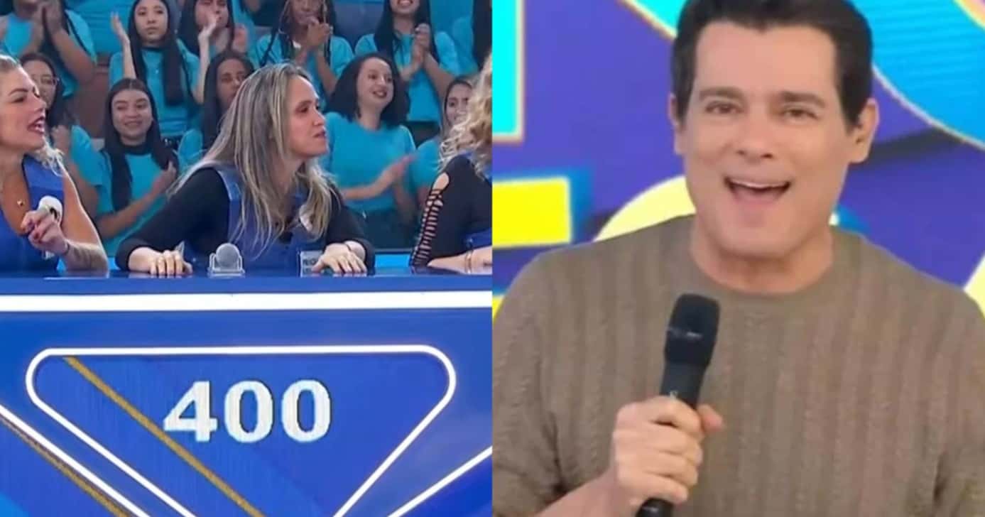 Participante não responde pergunta mais fácil do Passa ou Repassa - Foto: Montagem
