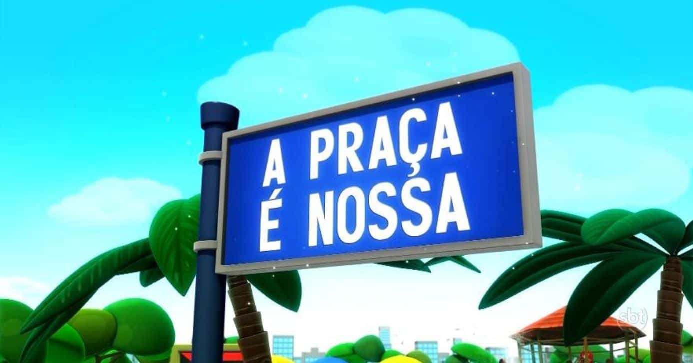 Ator de A Praça é Nossa teve a falência decretada (Foto: Reprodução/ Internet)