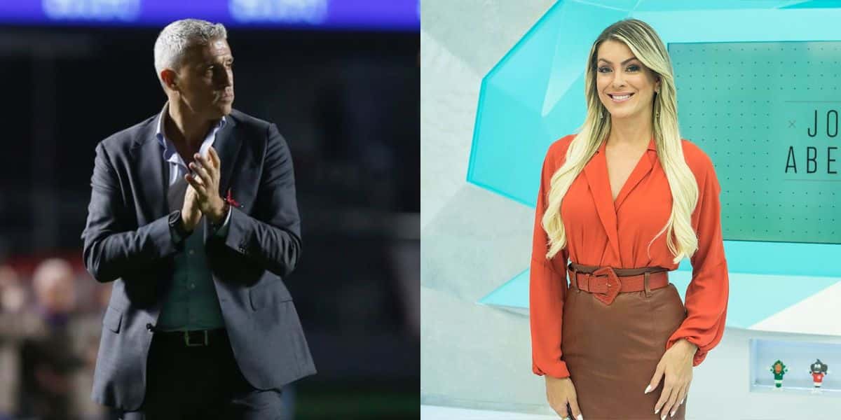 Renata Fan comunica reforço inesperado no São Paulo (Reprodução: Instagram)