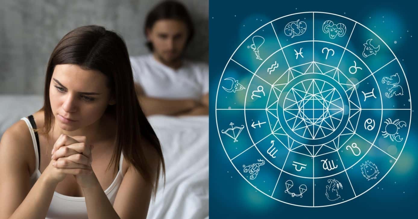 3 signos, com aquário na lista, que mais iludem no amor - Montagem/TV FOCO