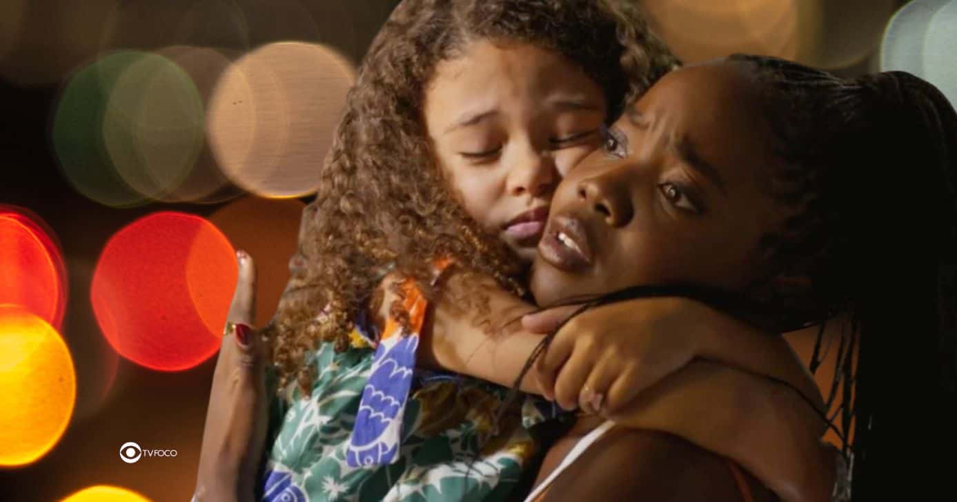 Sofia e Leo em Dona de Mim (Foto: Reprodução / Globo / Montagem TV Foco)