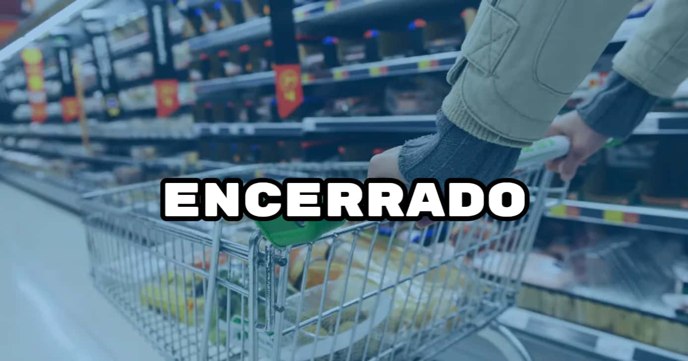 Supermercado famoso encerra unidade (Foto: Divulgação)