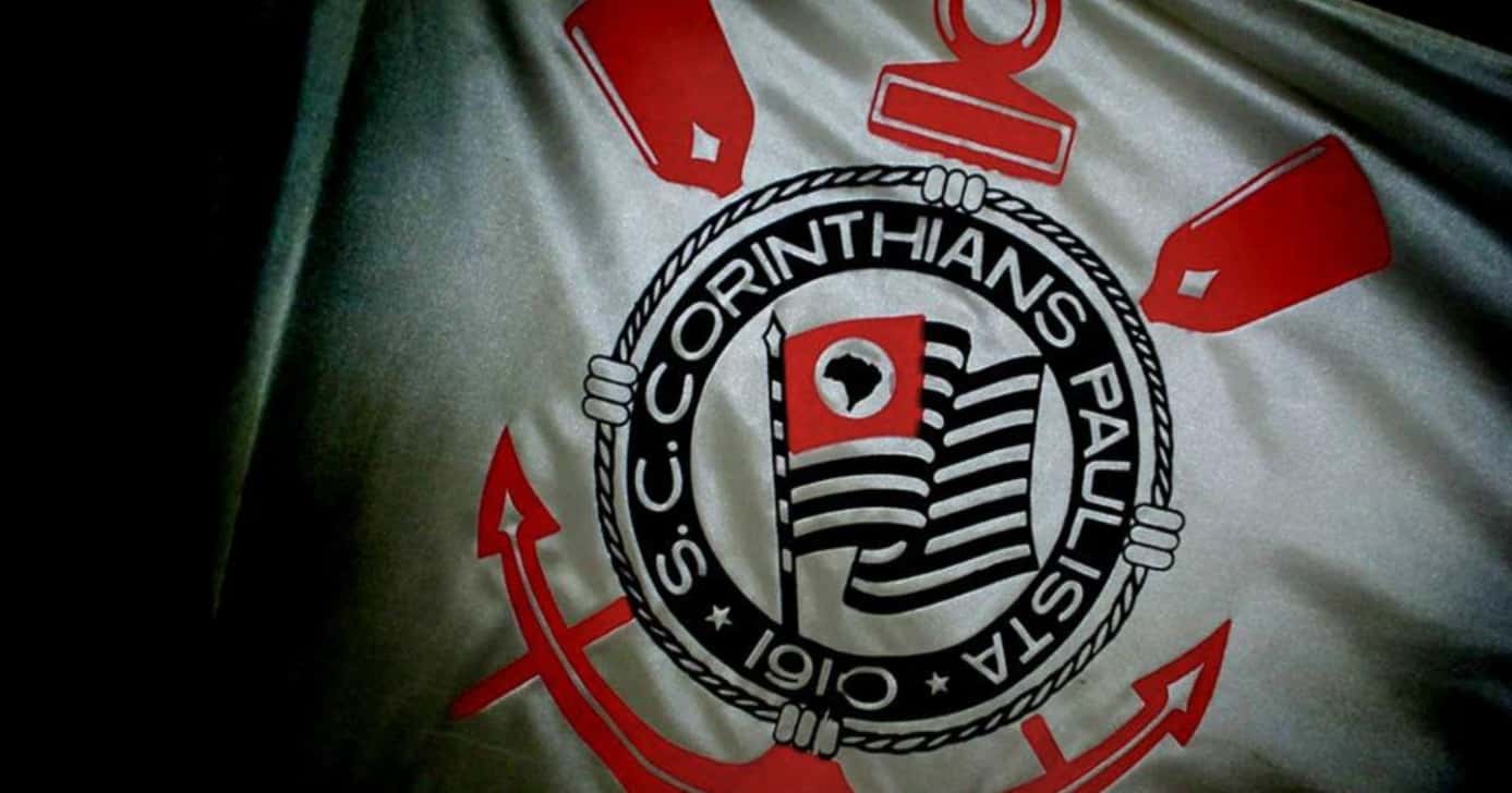 Logo do Corinthians - Foto: Internet