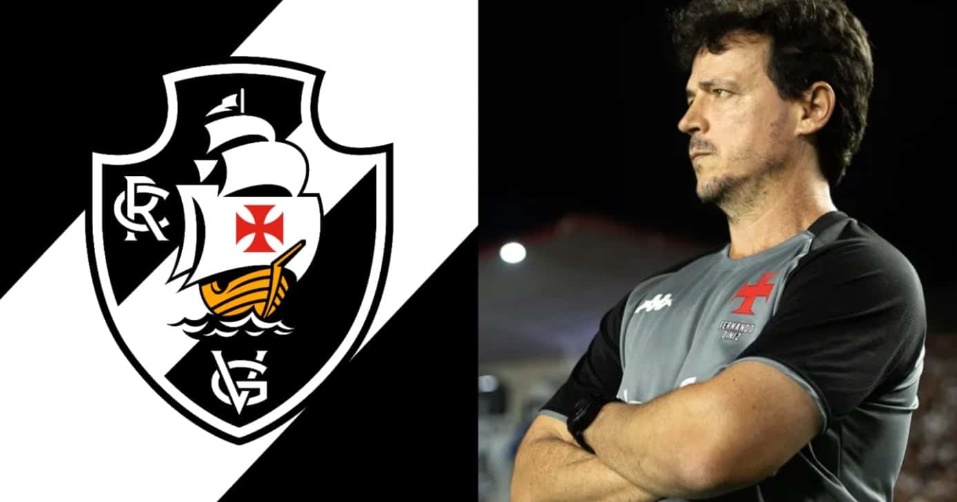 Vasco anuncia contratação de xerifão da zaga de R$ 42M - Montagem/TV FOCO