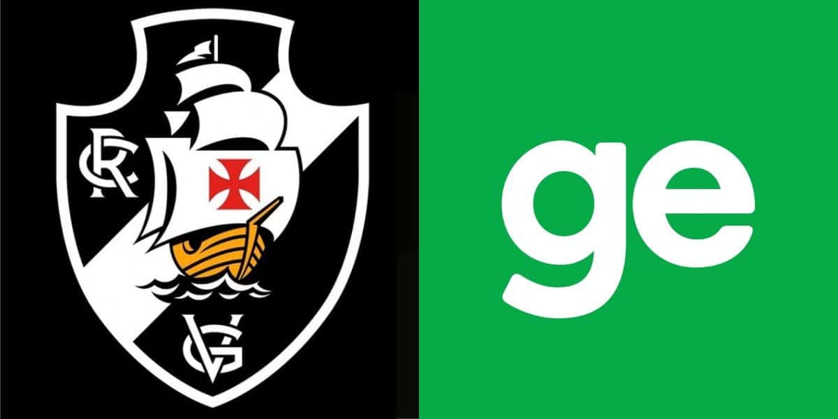 GE confirma craque fora no Vasco (Reprodução: Montagem TV Foco)