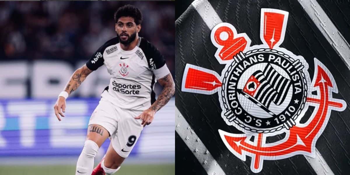 2 retornos no Corinthians para jogar com Yuri Alberto (Reprodução: Instagram)