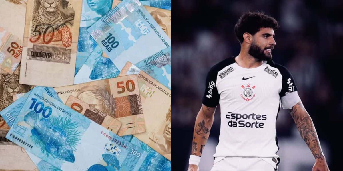 Gigante da Europa quer arrancar Yuri Alberto do Corinthians (Reprodução: Instagram)