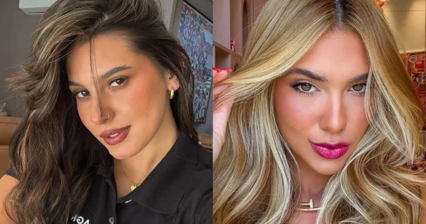 Ana Castela e Virginia (Foto: Reprodução/ Instagram)