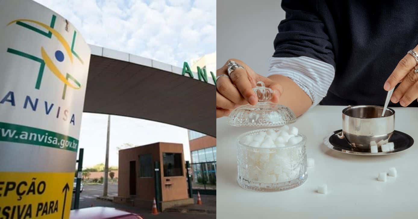 Anvisa / Adoçante - Foto Ilustrativa