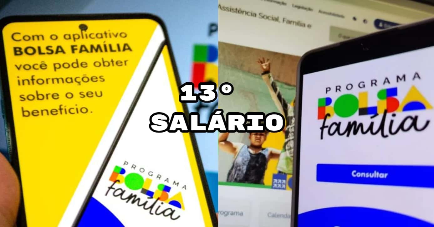 Bolsa Família confirma notícia sobre o 13° salário (Foto: Divulgação)