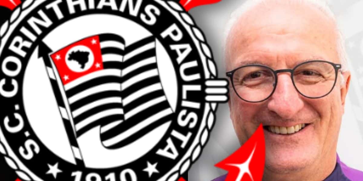 Foto - Montagem TV Foco/ Reprodução Instagram @corinthians & @dorivaljroficial