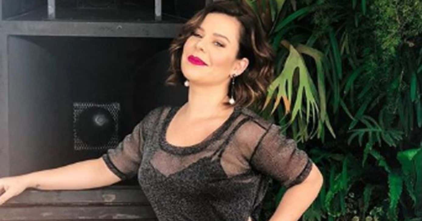 Fernanda Souza (Foto: Reprodução / Instagram)
