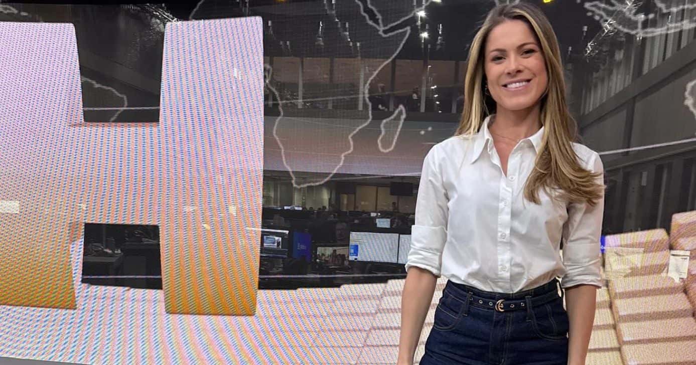 Jacqueline Brazil (Foto: Reprodução / Instagram)