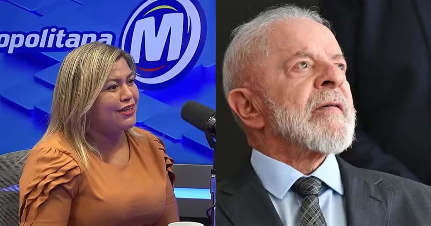 Lene Sensitiva fez previsão sobre Lula - Foto: Montagem