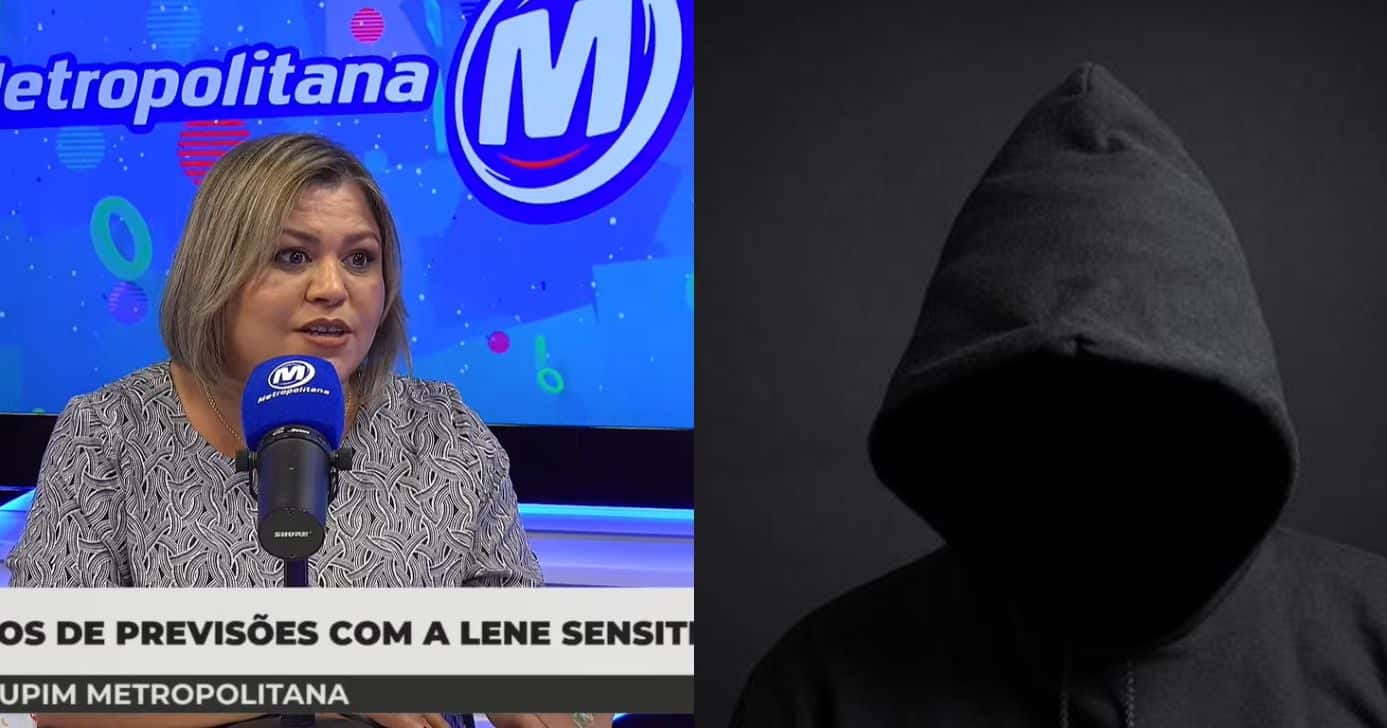 Sensitiva confirma que 2 famosos vão atentar contra a própria vida e entrega até nomes - Foto: Montagem