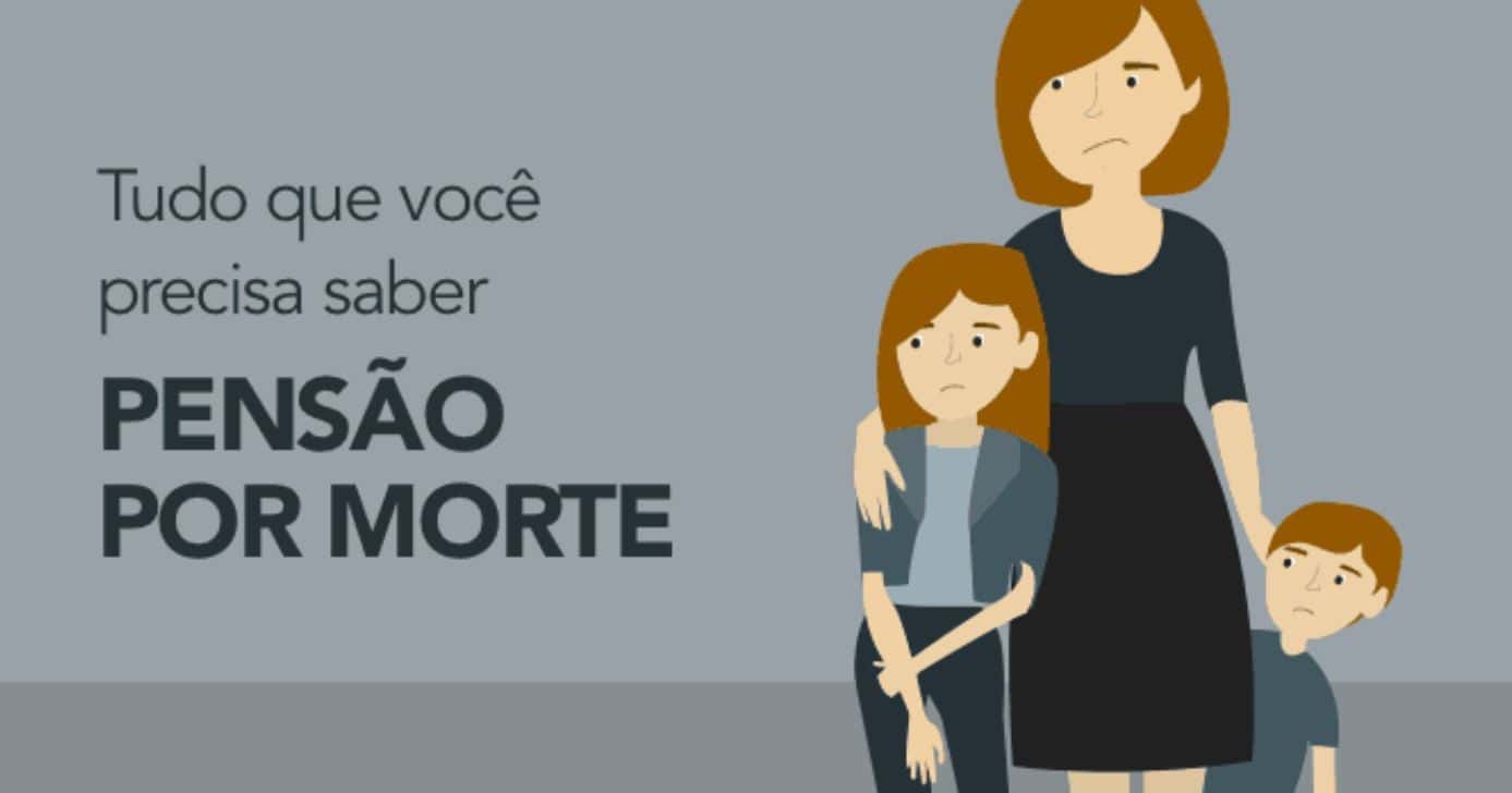 Pensão por morte do INSS - Foto Ilustrativa