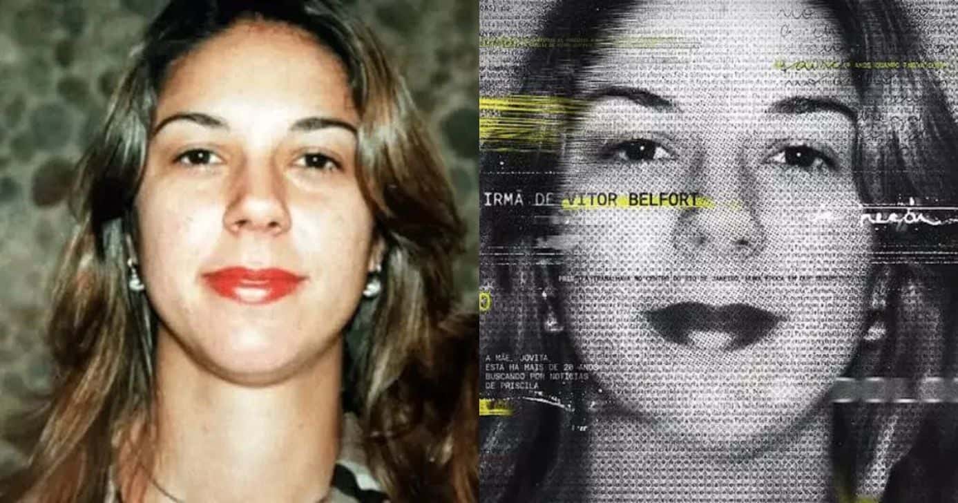 Vidente faz revelação de arrepiar sobre Priscila Belfort - Foto: Montagem