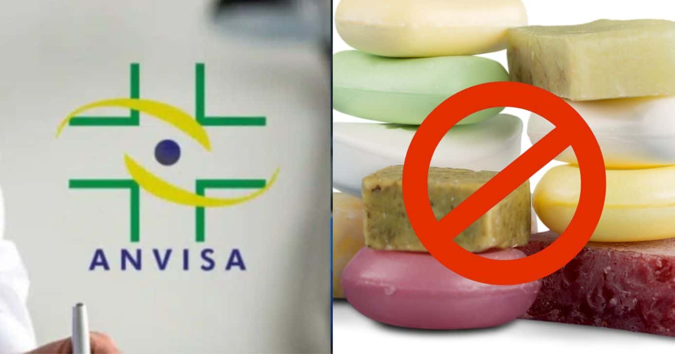 Proibição da Anvisa - Foto Ilustrativa