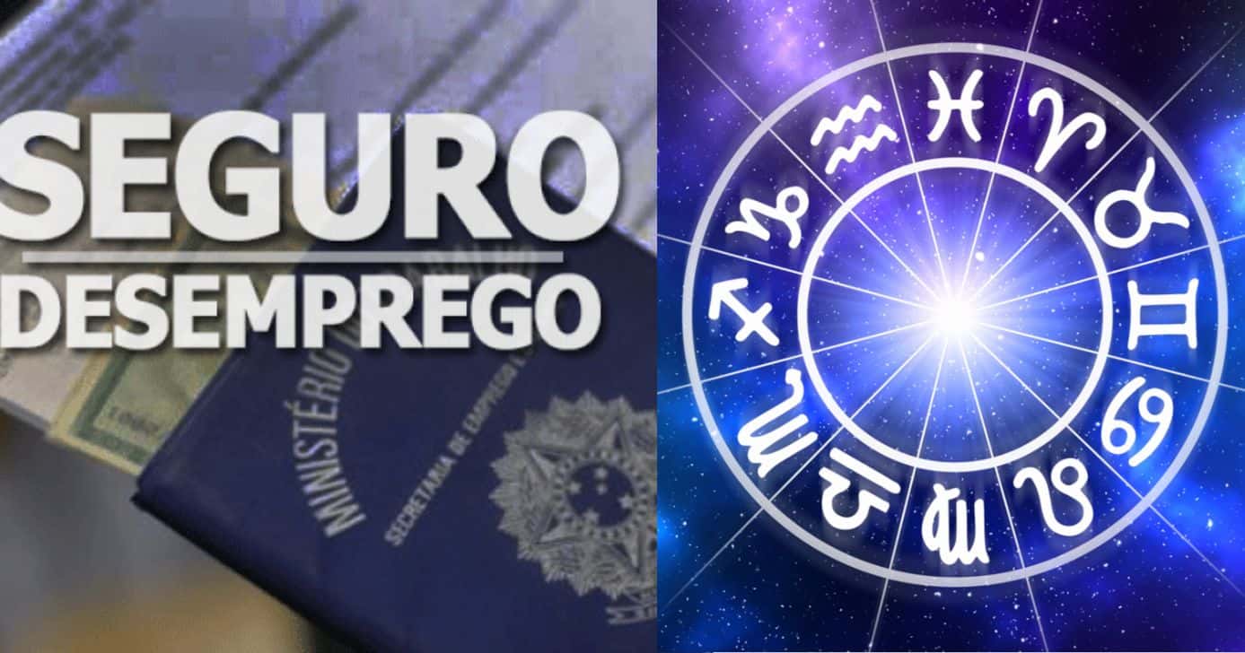 Seguro-Desemprego / Signos - Montagem: TVFOCO
