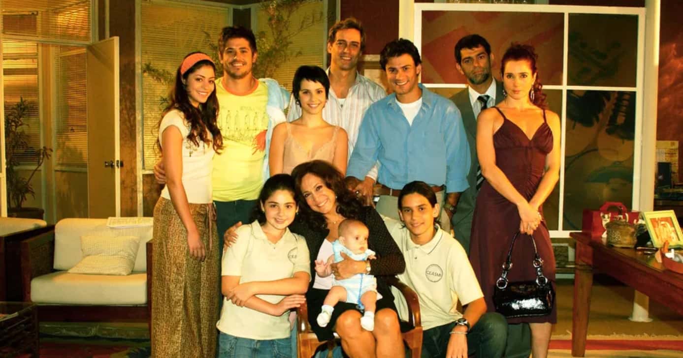 Astro de Senhora do Destino se assumiu (Foto: Divulgação/ TV Globo)