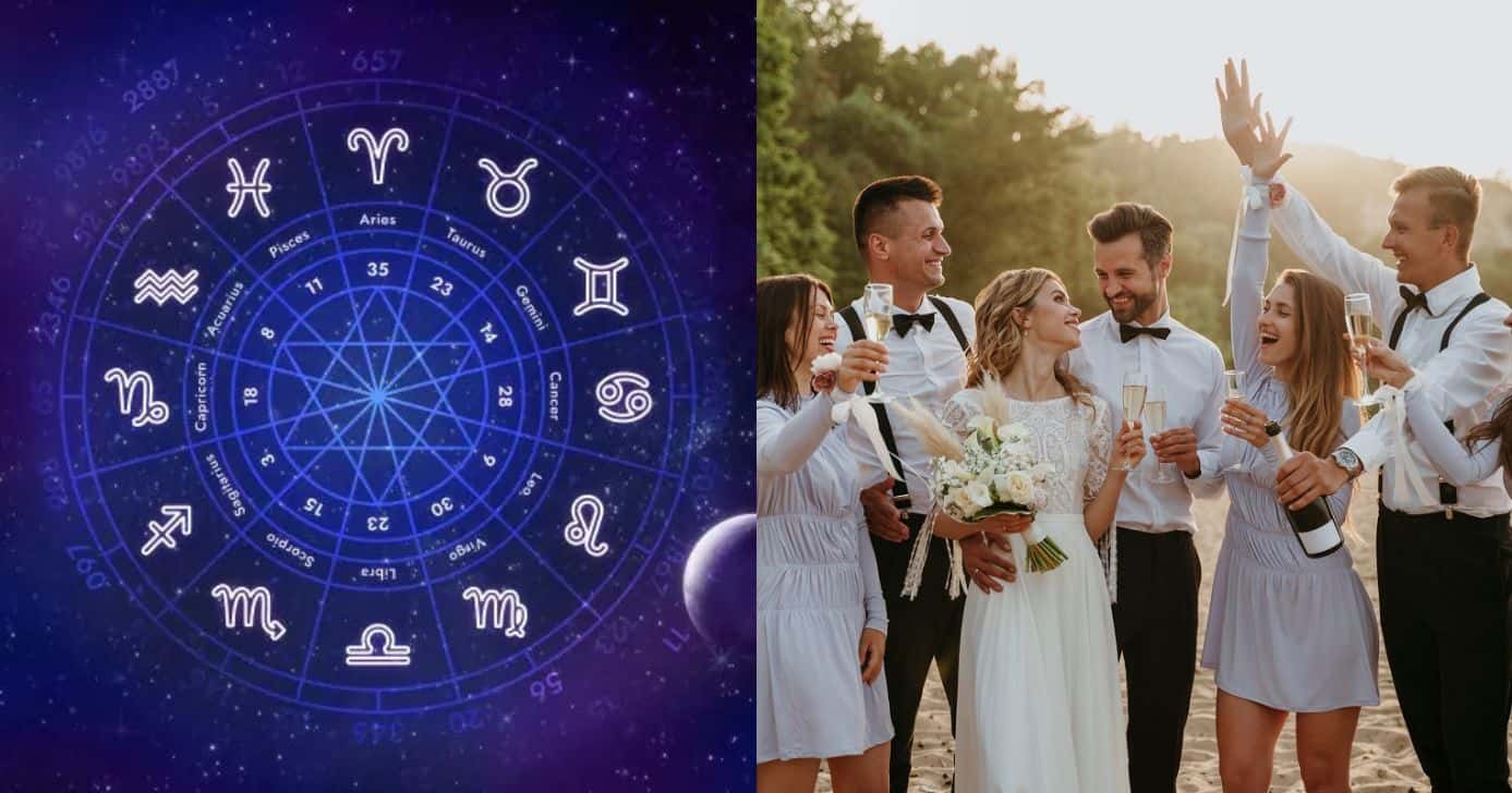 Signos mais respeitados e que são para casar - Foto: Montagem