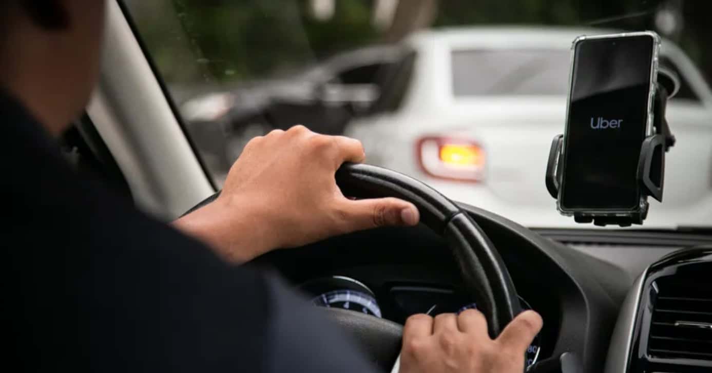 Uber (Foto: Divulgação)