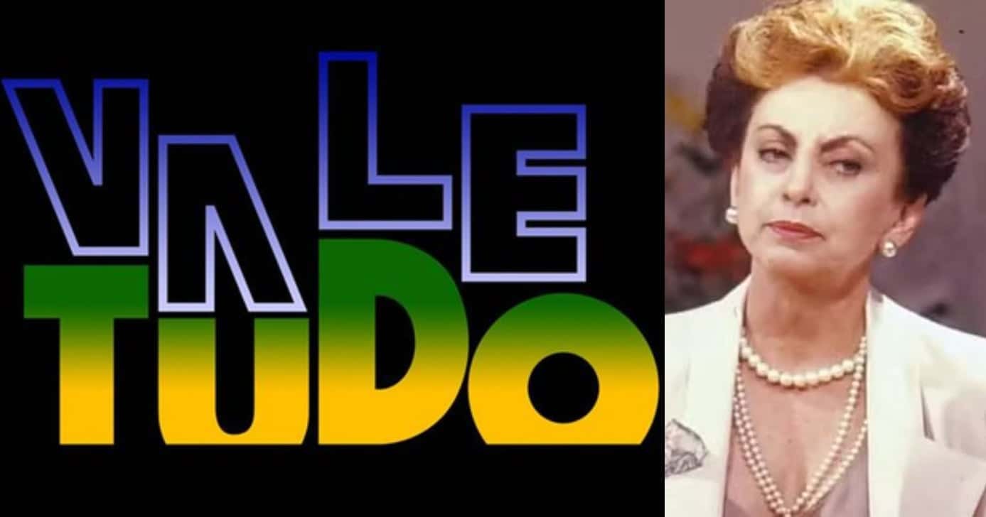 As mortes da primeira versão de Vale Tudo (Foto: TV Globo)