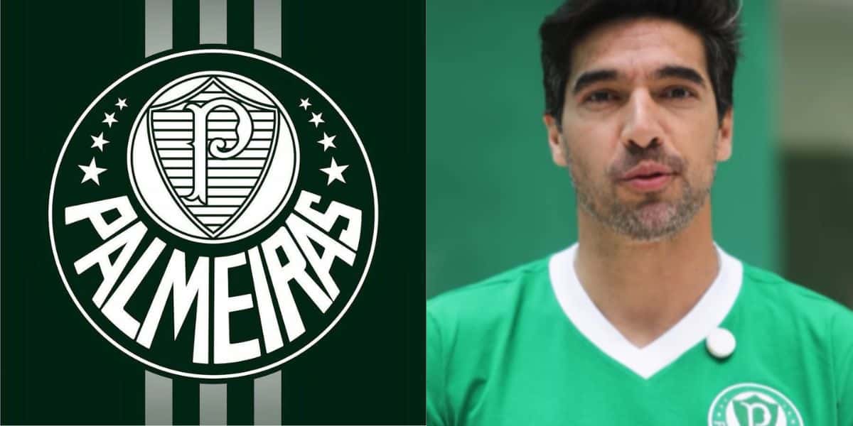 Palmeiras - Abel Ferreira (Reprodução: Instagram)