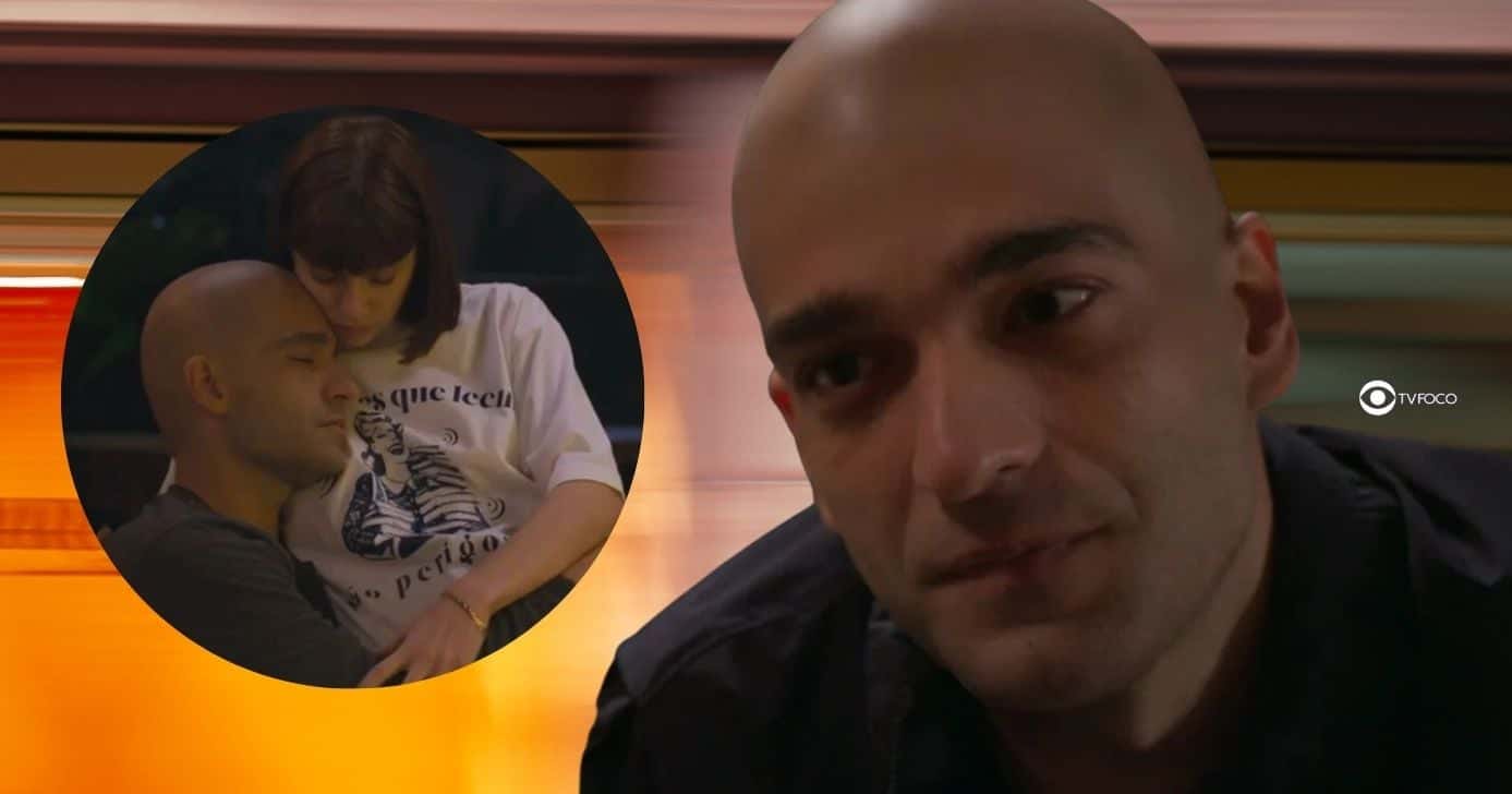 Afonso e Solange em Vale Tudo (Foto: Reprodução / Globo / Montagem TV Foco)