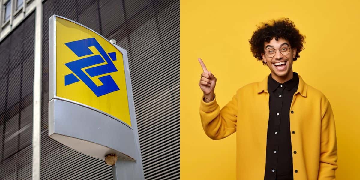 Banco do Brasil com +1 benefício aos cidadãos (Reprodução: Montagem TV Foco)