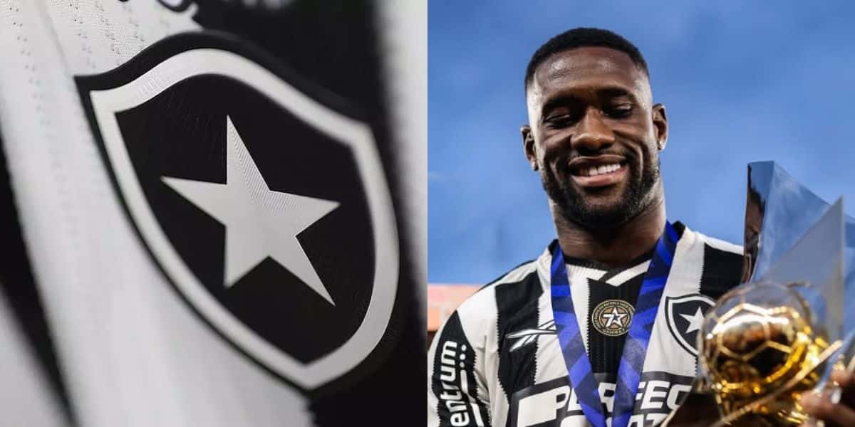 Bastos vai sair do Botafogo? (Reprodução: Instagram)