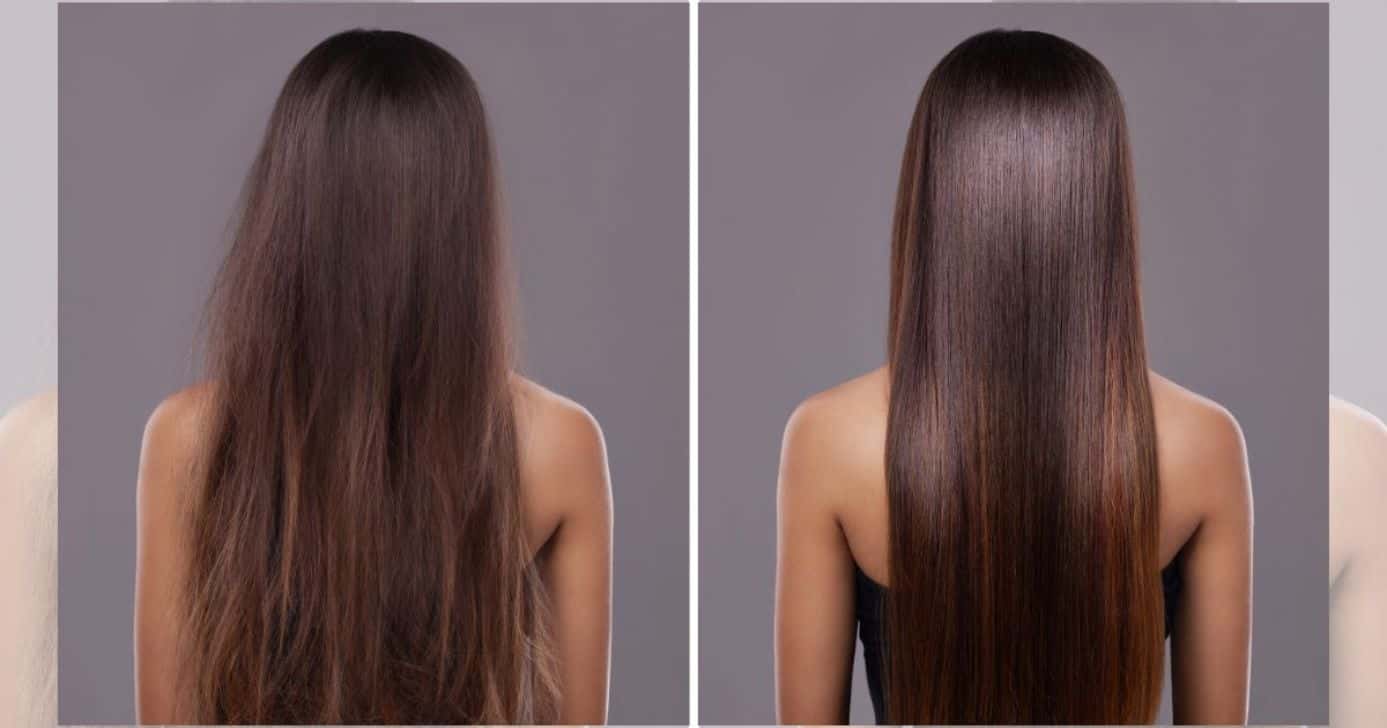 3 ingredientes caseiros alisam cabelo - Foto: Internet